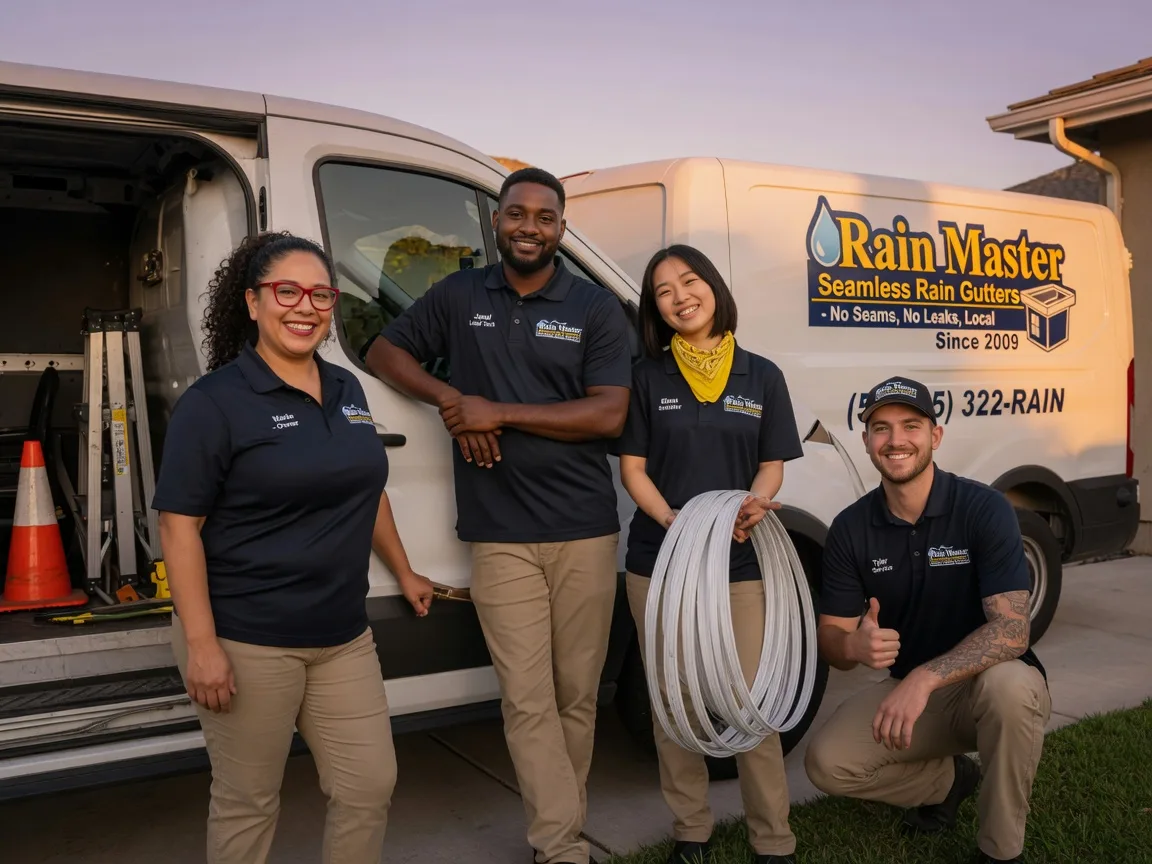 Gutter Installation company in Sammamish, WA