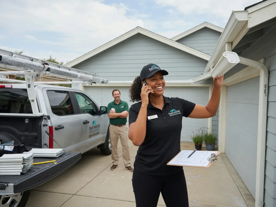 Gutter Installation Sammamish, WA FAQs